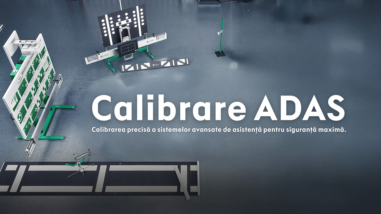 Calibrare ADAS Timișoara, Ghiroda