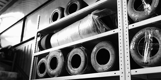 Hotel Anvelope Timișoara, Ghiroda